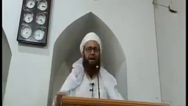 Абу Убайдуллох  Фатворо бидуни илм надиҳед