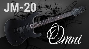 Omni JM-20 — доступная метал-гитара, которая действительно может!