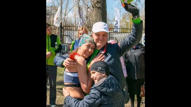 Шестой Тольяттинский марафон 24.04.2016