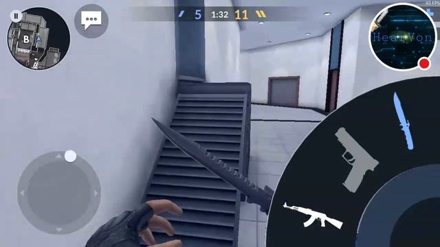 Стрим игры "Critical Ops". смотреть онлайн