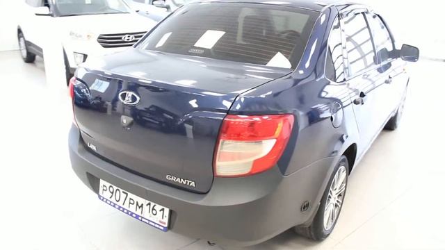 Темп Авто Ростов Lada Granta 2013г.