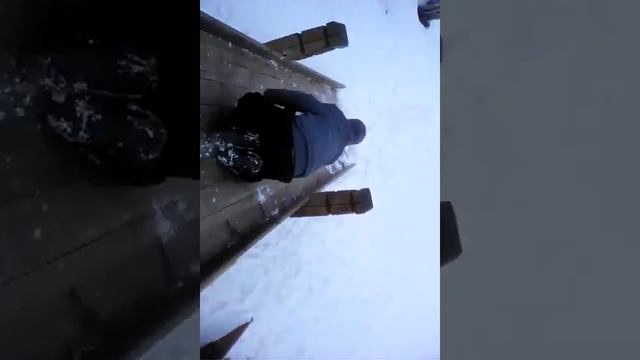 Мой первый влог