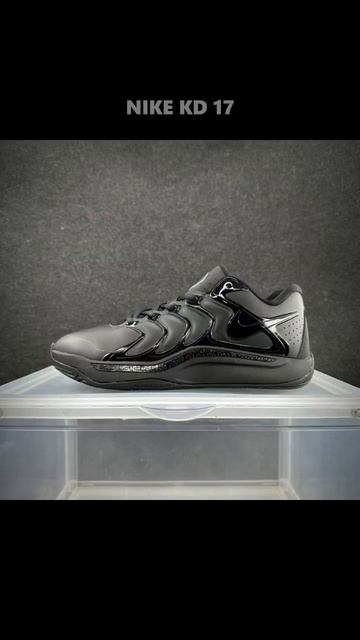 🏀 Баскетбольные кроссовки Кевина Дюранта: Nike KD 17 #баскетбол