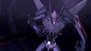 Старскрим: "Неет! Оптимус Прайм!" Трансформеры: Прайм