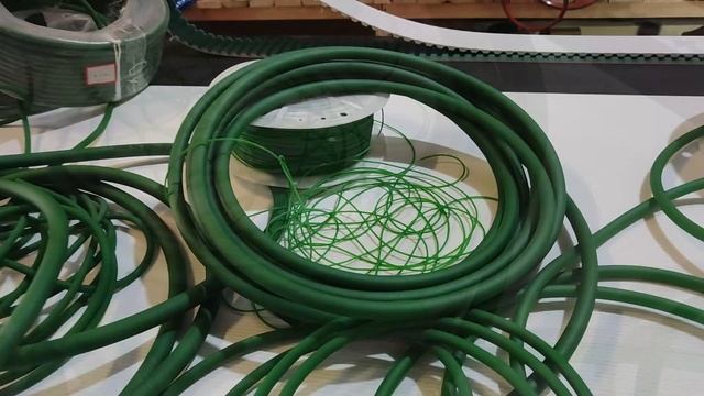 Круглые ремни для привода от Мир ремней смотреть онлайн