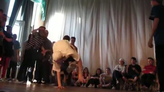 Битва школ 2011 Борисов-Жодино