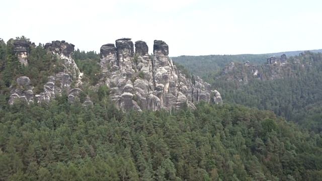 Саксонская Швейцария. Видео 2 смотреть онлайн