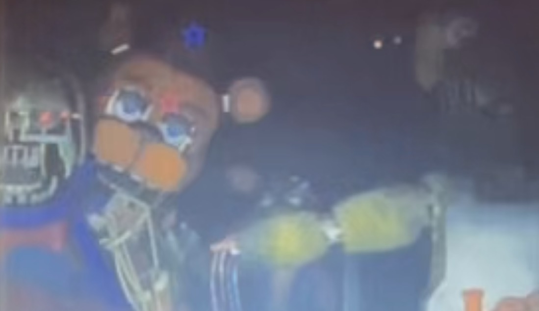 Банда алкашей проснулась! Fnaf rewritten 87! (2) ремейк Фнаф 2 смотреть онлайн