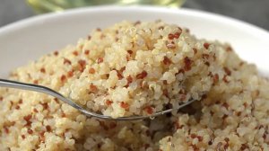 Как приготовить идеальное КИНОА за 25 минут. Рецепт от Всегда Вкусно!