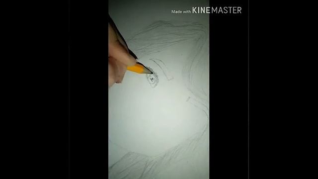 Мой первый портрет💕 смотреть онлайн