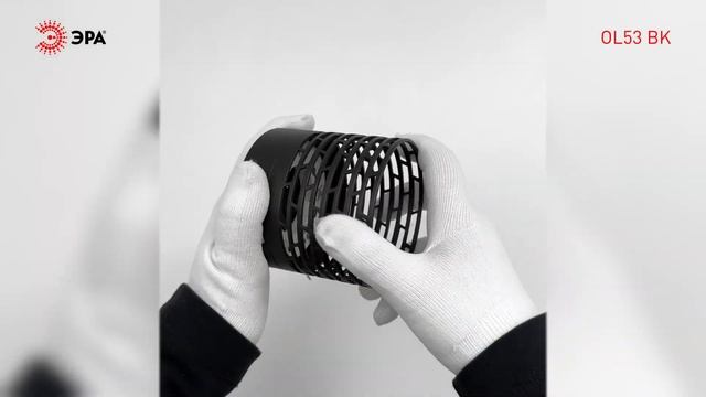 Светильник настенно-потолочный спот ЭРА OL53 BK под лампу GX53 черный IP20 смотреть онлайн