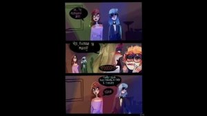 Озвучка комиксов Sally Face #41 / Салли Фейс