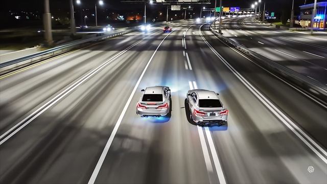 Urban Heat: Night Racers смотреть онлайн
