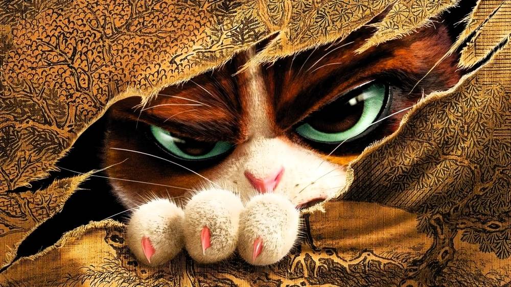 Кунг-фу кот — Русский трейлер (2025)