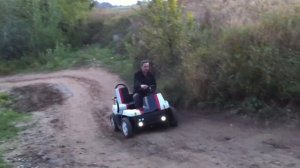 Микромобиль Плеер