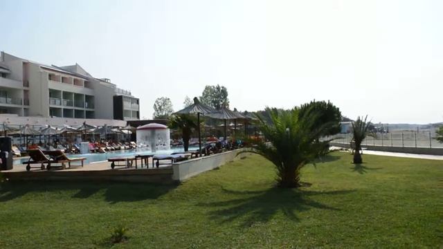 Черногория. Отель Otrant 4. смотреть онлайн