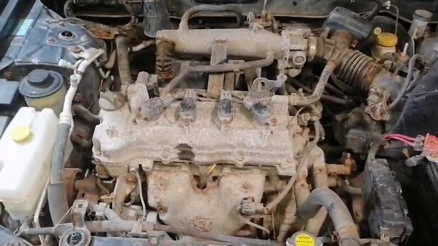 NISSAN Almera Classic (B10) 1053