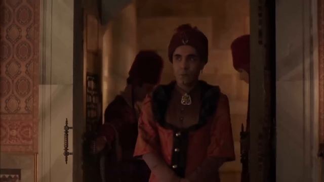 Султан Ахмет #14 - Во Дворец Прибыл Новый Шехзаде | Великолепный век Империя Кёсем смотреть онлайн