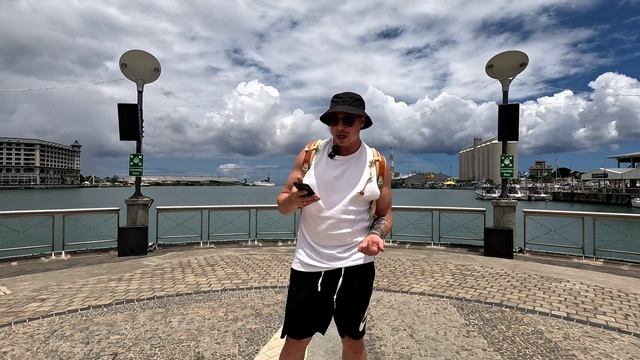 Порт-Луи Маврикий! Все что нужно знать.#маврикий #platisland смотреть онлайн