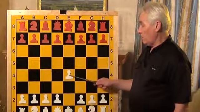 04 Шахматная нотация смотреть онлайн