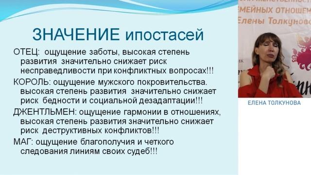 "Секреты Счастливых Жен" Вебинар смотреть онлайн
