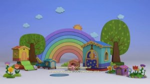 Топ серий 🏆 – Все серии – Сборник – Деревяшки | Развивающий мультик для малышей