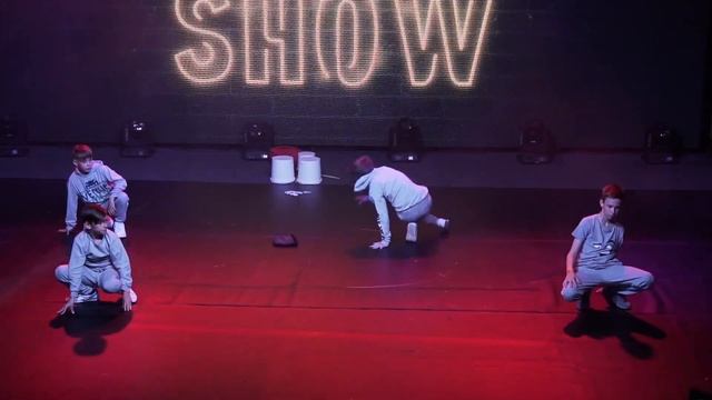 БРЕЙК ДАНС СДК | БАСАЕВА И КАРАСЁВ | GOOD FOOT BEST SHOW 2019