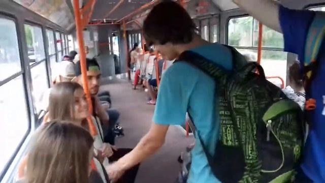 Роллеры Николаева на стадионе «Эвис» (3) - 28 июня 2017 г. смотреть онлайн