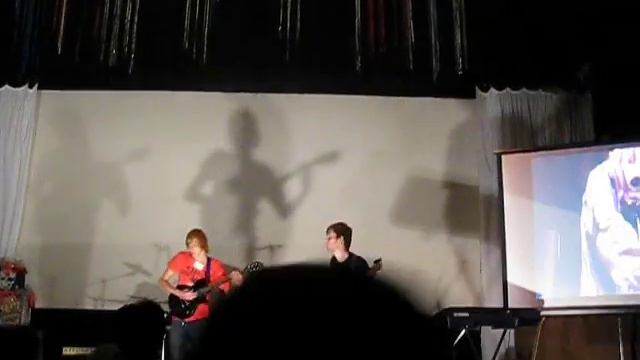 Crying Heaven. 12 сентября. фрагмент Intro. смотреть онлайн