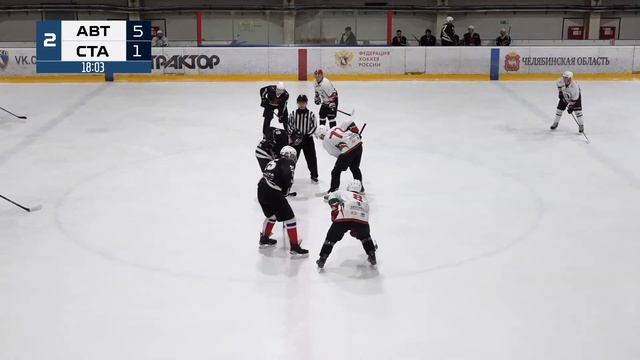 Автореал (Миасс) — Сталь-74 (Челябинск) | Лига Мечты (10.12.2023)