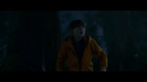 Хищник забирает Рори.Хищник 2018