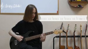 Skillet - Monster (разбор и табулатуры)