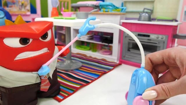 Мультик из игрушек Головоломка - Машины сказки для детей - Новые приключения игрушек смотреть онлайн