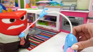 Мультик из игрушек Головоломка - Машины сказки для детей - Новые приключения игрушек