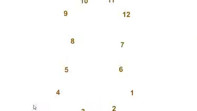 Изучаем цифры / Operating figures смотреть онлайн