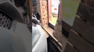 Замена натяжного ролика на Nissan X-Trail T32