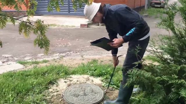 Топографическая съёмка. Щёлковский район. Компания "Инженерная геодезия" смотреть онлайн