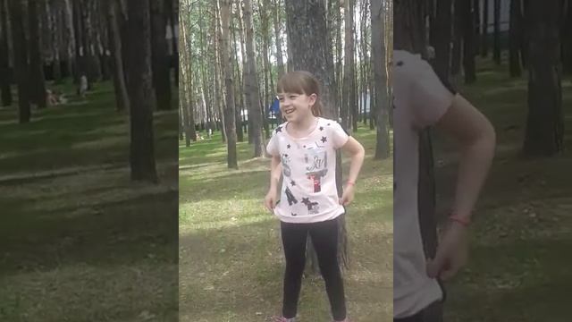 День россии.Интервью с моими друзьями из лагеря