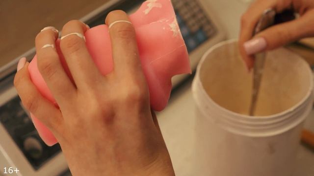 Изделия из гипса своими руками. Как сделать фигурку из смотреть онлайн