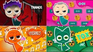 СПРУНКИ Sprunki | Pyramixed Animated #sprunki #спрунки