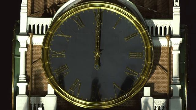 Новогоднее обращение к гражданам России