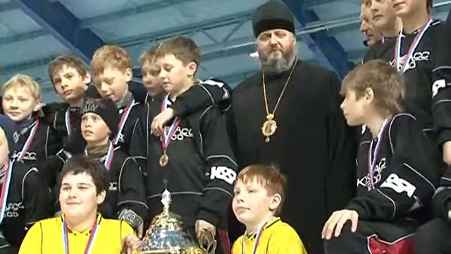 Спортивный дух