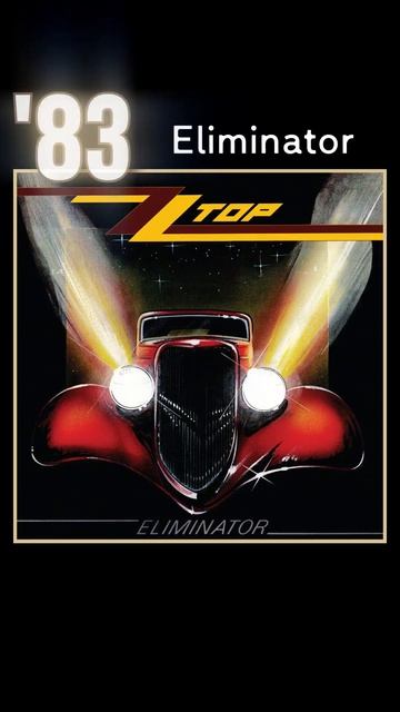 ZZ TOP - хронология альбомов #zztop #bluesrock #discography #80smusic #rock #пластинки #рок смотреть онлайн