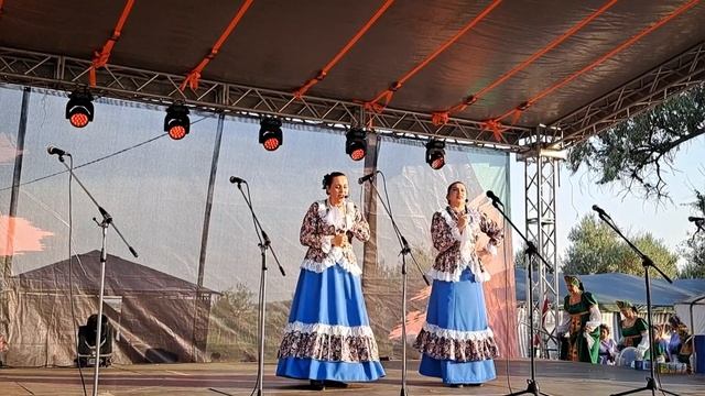 Мария Агни и Наталья Бондарева-Верю, мама, верю