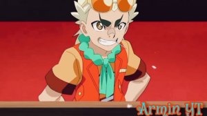 Бейблейд Бёрст песня 6 сезон 40 серия