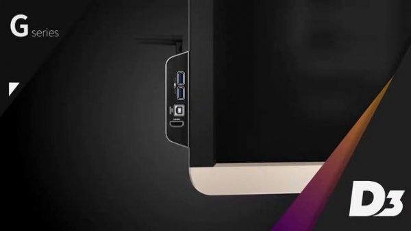 D3 интерактивная панель - G серия для бизнеса | Ascreen