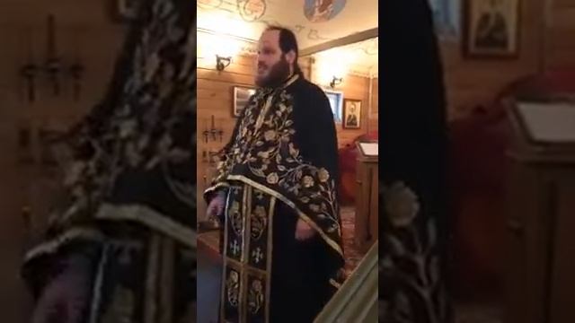 Вера сильна пока не надо чем то жертвовать