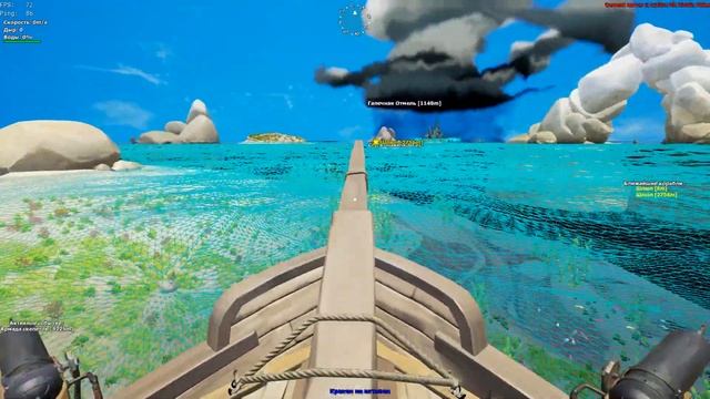 MRMEOW ОБЗОР ЧИТА | SEA OF THIEVES | SOT Hack | UNDETECTED | 2024