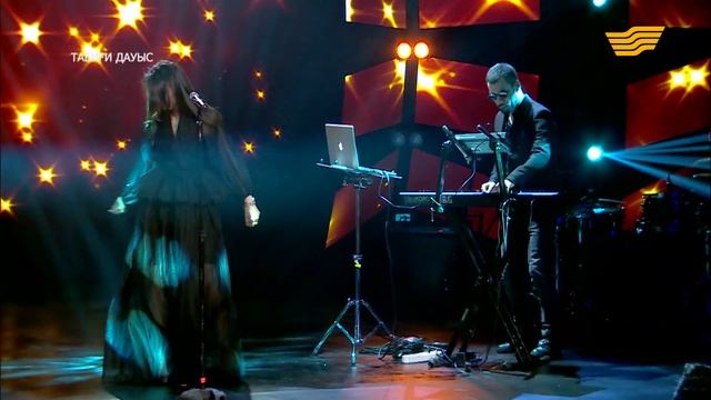 Динара Сұлтан – «Неге жаным?» (С.Нәбиқұлов)