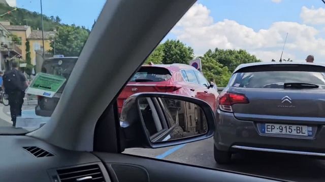 Мустье Святой Марии , моя любимая фаянсовая деревушка!